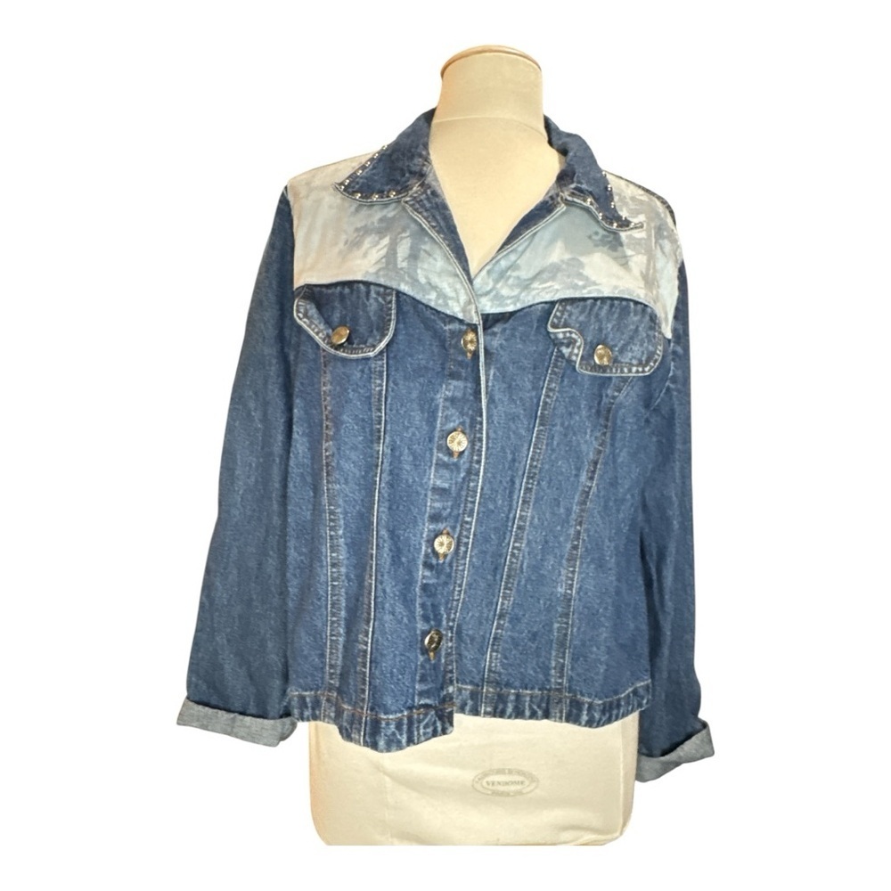 Vintage cowgirl jacket - Picture 2 of 6
